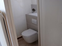 WiCi Bati, lave-mains intégré sur WC suspendu gain de place - Monsieur T (72) - 3 sur 3
